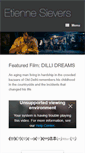 Mobile Screenshot of etiennesievers.com